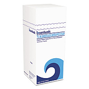 Boardwalk Jumbo Straws, 7.75", Plastic, Black, Unwrapped, 250/Pack (BWKJSTU775B50PK)