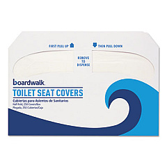 Boardwalk K2500 Premium Toilet Seat Covers