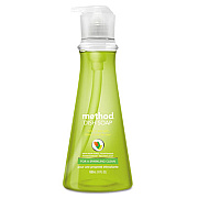 Method Dish Soap, Lime and Sea Salt, 18 oz Pump Bottle (01240EA)