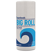 Boardwalk Kitchen Roll Towel, 2-Ply, 11 x 8.5, White, 250/Roll, 12 Rolls/Carton (6273)
