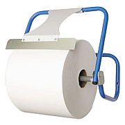 Boardwalk Jumbo Roll Dispenser, Wall-Mount, 16.5 x 11 x 15, Blue (BWK680592)