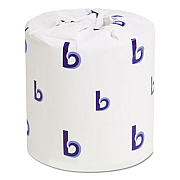 Boardwalk 6170 One-Ply Toilet Tissue
