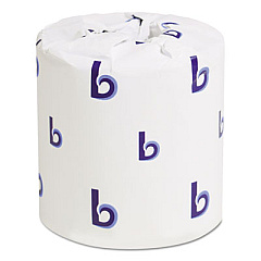 Boardwalk 6170 One-Ply Toilet Tissue