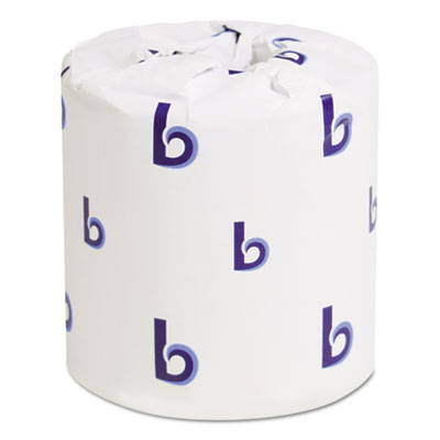 Boardwalk 6170 One-Ply Toilet Tissue