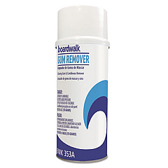 Boardwalk Chewing Gum and Candle Wax Remover, 6 oz Aerosol Spray (BWK353AEA)