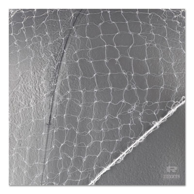 AmerCareRoyal Lightweight Latex-Free Hairnets, White, 24 in., Nylon, 144/Box (RPH144LTWPK)