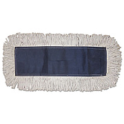 Boardwalk Dust Mop Head, Disposable, 5 x 60, White (1660EA)