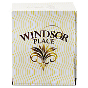Resolute Tissue WINDSOR PLACE CUBE FACIAL TISSUE, 2-PLY, WHITE, 85 SHEETS/BOX, 30 BOXES/CARTON (336)