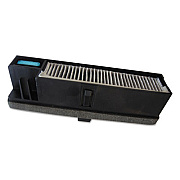 WORLD DRYER VMax Hand Dryer HEPA Filter, 6 3/8" x 2 1/2", 4/pack (93101654PK)