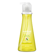 Method Dish Soap, Lemon Mint, 18 oz Pump Bottle (01179)