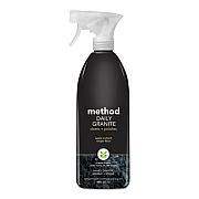 Method Daily Granite Cleaner, Apple Orchard Scent, 28 oz Spray Bottle, 8/Carton (00065CT)