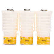 Rubbermaid Commercial TCell Microtrans Odor Neutralizer Refill, Citrus, 1.62 oz, 6/Carton (402113)