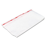 Chix Reusable Food Service Towels, Fabric, 13 x 24, White, 150/Carton (8250)