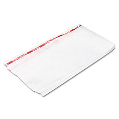 Chix Reusable Food Service Towels, Fabric, 13 x 24, White, 150/Carton (8250)