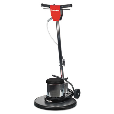 Sanitaire CAST Floor Machine, 1.5 hp Motor, 175 RPM, 20" Pad (SC6025D)