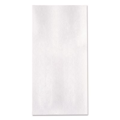Hoffmaster Dinner Napkins, 2-Ply, 15 x 17, White, 300/Carton (066038)