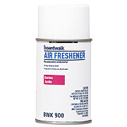 Boardwalk Metered Air Freshener Refill, Exotic Garden, 5.3 oz Aerosol Spray, 12/Carton (BWK900)
