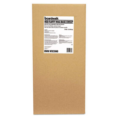 Boardwalk W3COHO Blended Wax-Based Sweeping Compound