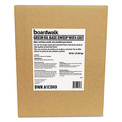 Boardwalk A1COHO Oil-Based Sweeping Compound