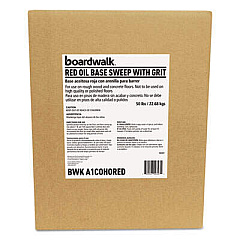 Boardwalk A1COHORED Oil-Based Sweeping Compound
