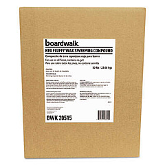 Boardwalk 20515 Economic Wax-Based Sweeping Compound