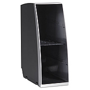 Keurig K-Cup Pack Shelf, 2-Shelf, 10 3/10 x 5 1/10 x 13 4/5, Gray (5082)