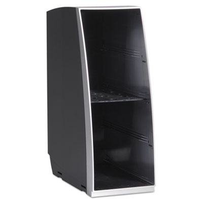 Keurig K-Cup Pack Shelf, 2-Shelf, 10 3/10 x 5 1/10 x 13 4/5, Gray (5082)