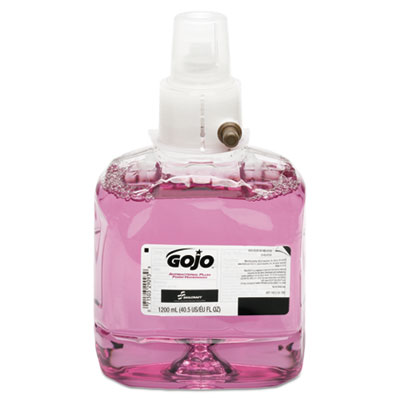AbilityOne 8520016492724, SKILCRAFT, GOJO LTX-12 Foam Hand Wash Refill, Plum, 1,200 mL Refill