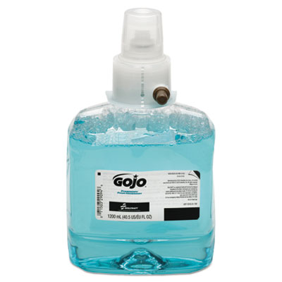 AbilityOne 8520016492723, SKILCRAFT, GOJO LTX-12 Foam Hand Wash Refill, Pomeberry, 1,200 mL Refill, 2/Box