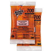 Scotch-Brite PROFESSIONAL Quick Clean Griddle Liquid, 3.2 oz Packet, 40/Carton (29603)