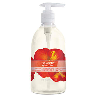 Seventh Generation 22945EA Natural Hand Wash