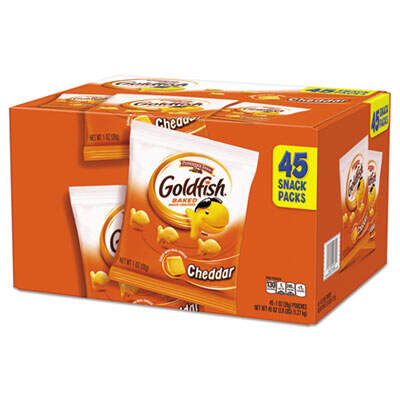 Pepperidge Farm 1051900 Goldfish Crackers