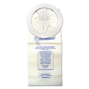 Janitized Vacuum Filters Designed to Fit Most Commercial 10 Qt. Backpack Vacs, 10/Pack (JANPTMV2PK)