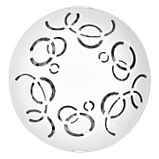 Fresh Products Easy Fresh 2.0 Air Freshener, Honeysuckle, 4.8 oz, 12/Carton (EF12HSU)