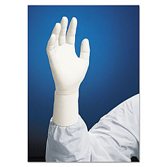 Kimtech G3 NXT Nitrile Gloves, AQL 1.5, Small, 5.12 mil Thick, 12" Long, White, 100/Bag, 10 Bags/Carton (62991)