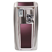 Rubbermaid Commercial TC Microburst LumeCel Odor Control System, 4.75" x 5" x 8", Chrome (1955230)