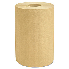 Cascades PRO North River Hardwound Roll Towels, Natural, 7 7/8 In X 350 Ft, 12/carton (1313)