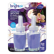 BRIGHT Air 900272PK Electric Scented Oil Air Freshener Refills