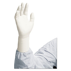 Kimtech G3 NXT Nitrile Gloves, AQL 1.5, Large, 5.12 mil Thick, 12" Long, White, 100/Bag, 10 Bags/Carton (62993)