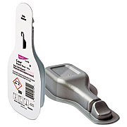 Diversey Crew Concentrated Shower/Tub/Tile Cleaner, Fresh, 20 mL Snap N Dose Pack, 28/Carton (100828354)
