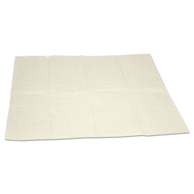 HOSPECO Precious Baby Changing Table Liners, 13 x 18, White, 500/Carton (67015)
