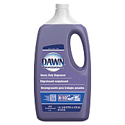 Dawn Professional HEAVY-DUTY DEGREASER, PINE SCENT, 2 QT BOTTLE, 5 BOTTLES/CARTON (04853)