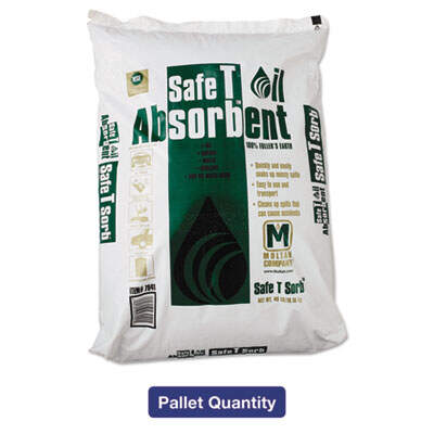 Safe T Sorb 7941PL All-Purpose Clay Absorbent