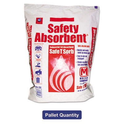 Safe T Sorb 7951PL All-Purpose Clay Absorbent