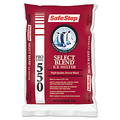 Safe Step Pro Select Ice Melt, 50 lb Bag, 49/Pallet (746486)