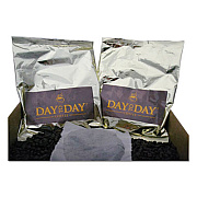 Day to Day Coffee 100% Pure Coffee, Dark Roast, 1.5 oz, 36/Carton (39003)