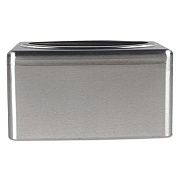 Kleenex Folded Towel Dispenser, 10.4 x 6.1 x 5.4, Stainless Steel (09924)