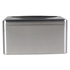 Kleenex Folded Towel Dispenser, 10.4 x 6.1 x 5.4, Stainless Steel (09924)
