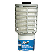 Scott Essential Continuous Air Freshener Refill, Ocean, 48 mL Cartridge, 6/Carton (91072)