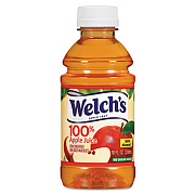Welch's 100% Apple Juice, 10 oz., 24/Carton (31600)